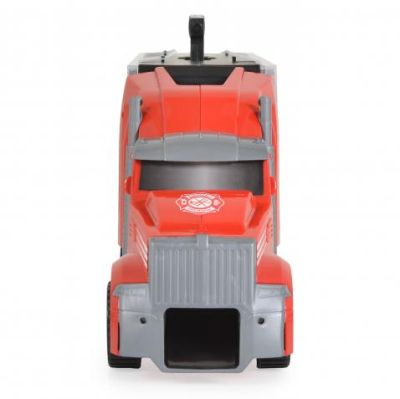 Камион куфар с колички Fire Truck 666-03