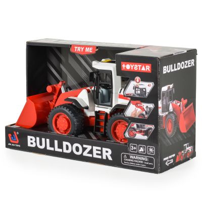 Детски булдозер със звук и светлина 666-62P
