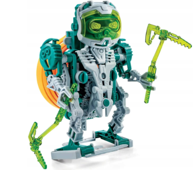 Космически миньор 3in1 Science Play CLEMENTONI 75093