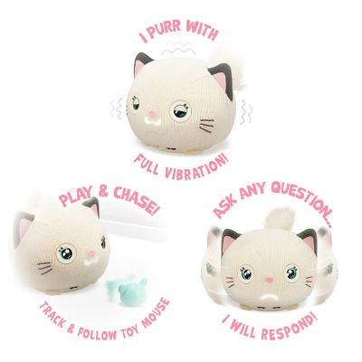 Интерактивно коте Purro TEKSTA 