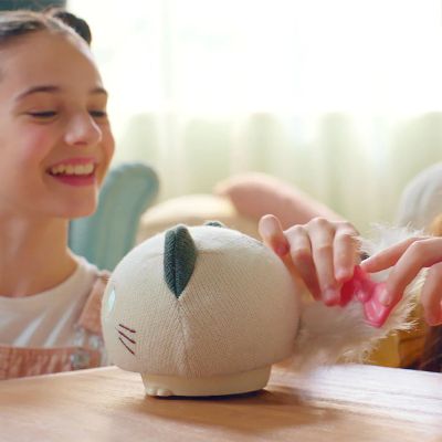 Интерактивно коте Purro TEKSTA 