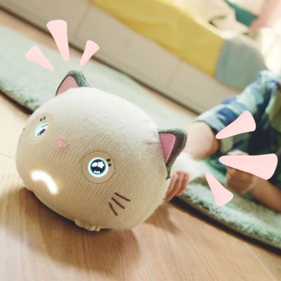 Интерактивно коте Purro TEKSTA 