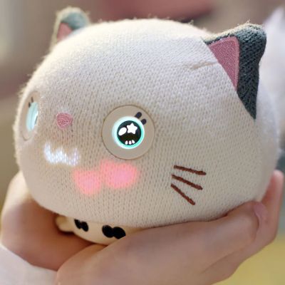 Интерактивно коте Purro TEKSTA 