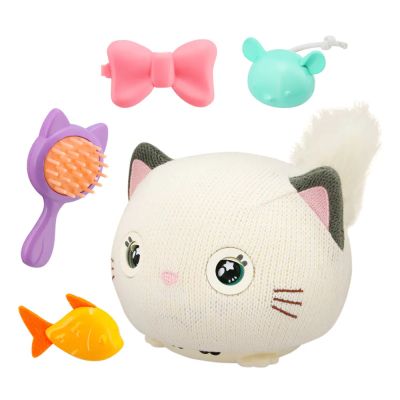 Интерактивно коте Purro TEKSTA 