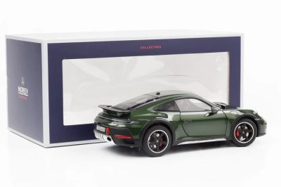 Метална кола Porsche 911 Dakar 2023 Norev 1:18 - 187241