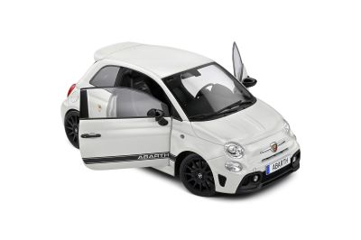 Метален автомобил Fiat F595 Abarth 2022 SOLIDO 1:18 - 1811301