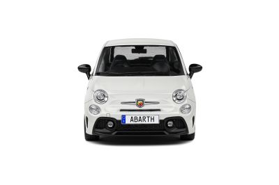 Метален автомобил Fiat F595 Abarth 2022 SOLIDO 1:18 - 1811301