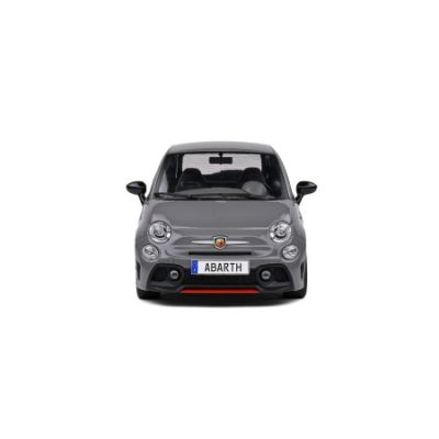 Метален автомобил Fiat 695 Abarth XSR Edition Yamaha SOLIDO 1:18 - 1811302