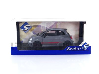 Метален автомобил Fiat 695 Abarth XSR Edition Yamaha SOLIDO 1:18 - 1811302