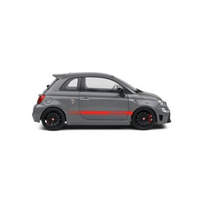 Метален автомобил Fiat 695 Abarth XSR Edition Yamaha SOLIDO 1:18 - 1811302