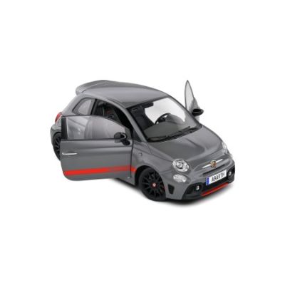 Метален автомобил Fiat 695 Abarth XSR Edition Yamaha SOLIDO 1:18 - 1811302