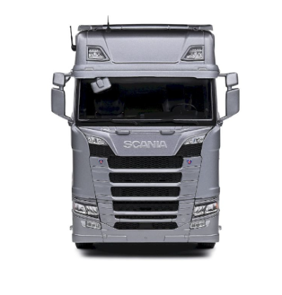 Метален камион влекач Scania 580S HighLine 2023 SOLIDO 1:24