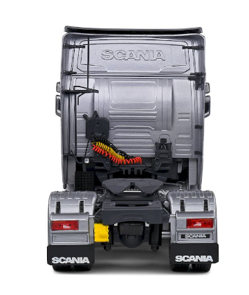 Метален камион влекач Scania 580S HighLine 2023 SOLIDO 1:24