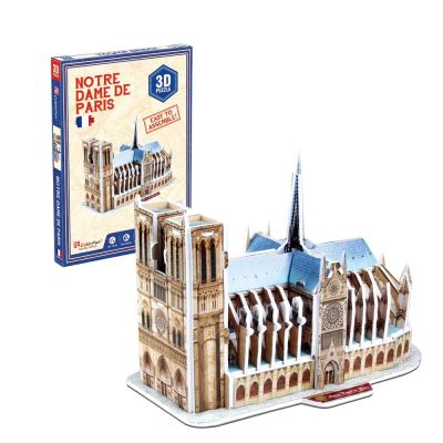 Пъзел 3D Миниатюрна Tower Bridge CubicFun S3010h 