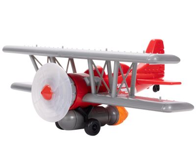 Игрален комплект със самолет Tornado и Sonic Jakks Pacific 423284