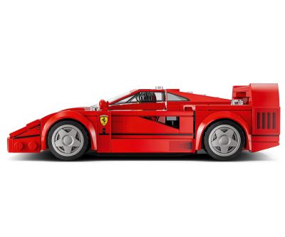 Конструктор LEGO Speed Champions 76934 Свръхкола Ferrari F40