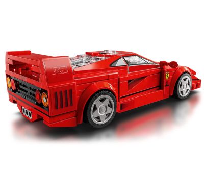 Конструктор LEGO Speed Champions 76934 Свръхкола Ferrari F40