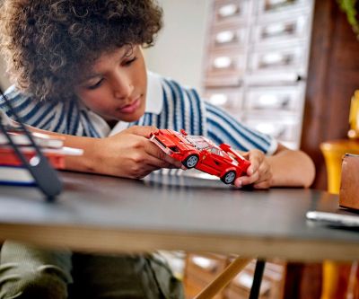 Конструктор LEGO Speed Champions 76934 Свръхкола Ferrari F40