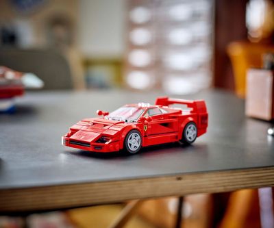 Конструктор LEGO Speed Champions 76934 Свръхкола Ferrari F40