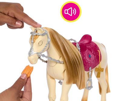 Барби Мистерии Кон с функции и аксесоари Mattel HXJ42 Barbie