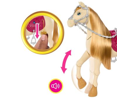 Барби Мистерии Кон с функции и аксесоари Mattel HXJ42 Barbie