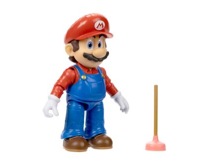 Фигурка Супер Марио JAKKS Pacific 417764