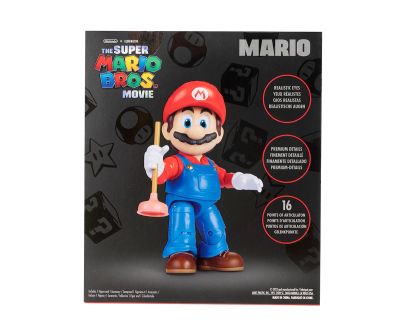 Фигурка Супер Марио JAKKS Pacific 417764