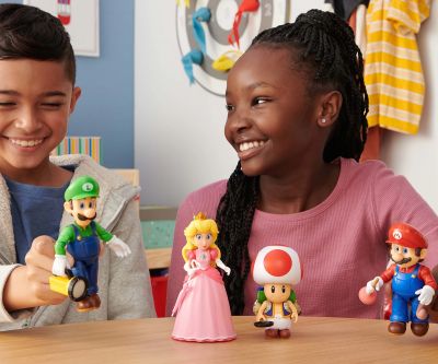 Фигурка Супер Марио JAKKS Pacific 417764