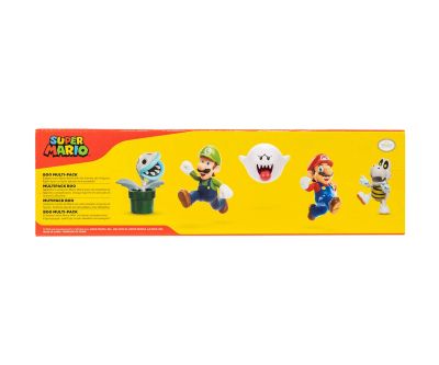 Комплект фигурки Супер Марио Jakks Pacific 400874 - Nintendo BOO - 2.5