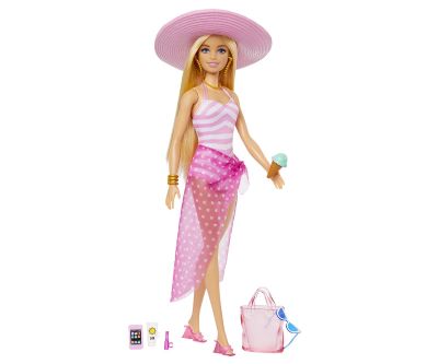 Кукла Barbie На плажа Mattel HPL73
