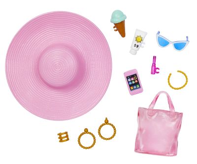 Кукла Barbie На плажа Mattel HPL73