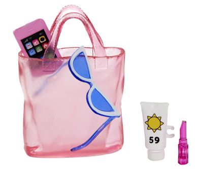 Кукла Barbie На плажа Mattel HPL73