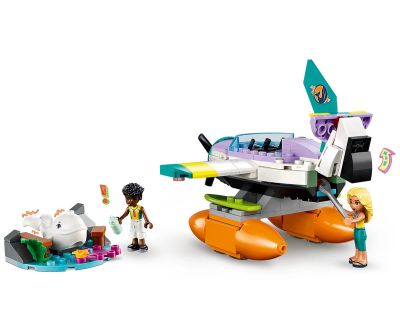 Конструктор LEGO Friends 41752 Спасителен морски самолет
