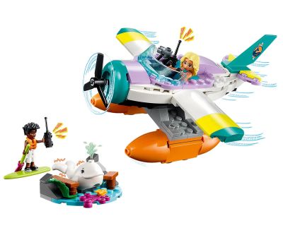 Конструктор LEGO Friends 41752 Спасителен морски самолет