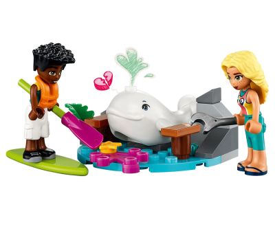 Конструктор LEGO Friends 41752 Спасителен морски самолет