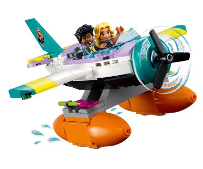 Конструктор LEGO Friends 41752 Спасителен морски самолет
