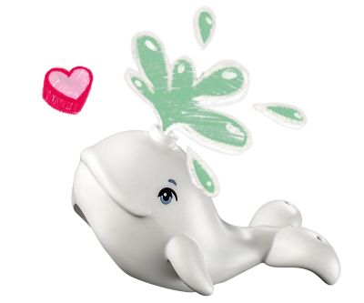 Конструктор LEGO Friends 41752 Спасителен морски самолет