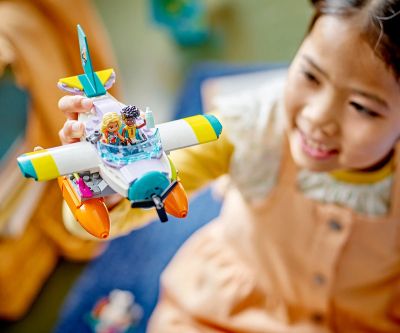 Конструктор LEGO Friends 41752 Спасителен морски самолет