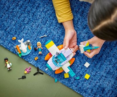 Конструктор LEGO Friends 41752 Спасителен морски самолет