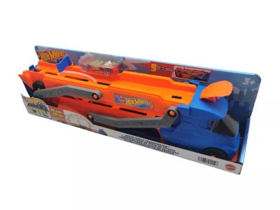 Hot Wheels City Трансформиращ се транспортьор-рампа Mattel HYT83