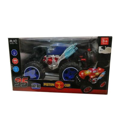 Off Road Кола Jackson Storm с радио контрол Cars Колите 2