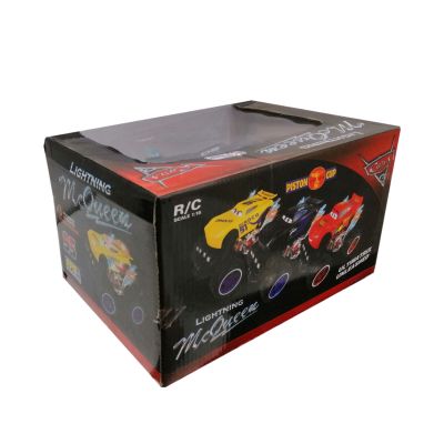 Off Road Кола Cruz Ramirez с радио контрол Cars Колите 2