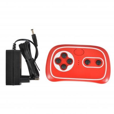 Акумулаторна кола BMW I4 шампанско