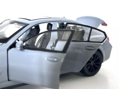 Метална кола BMW M320 със звук 1:32 