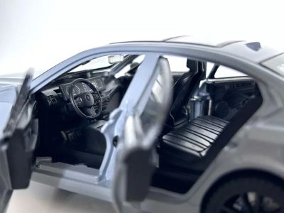 Метална кола BMW M320 със звук 1:32 