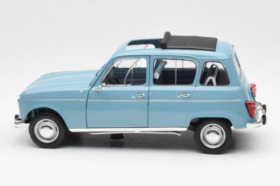 Метална кола Renault 4 L 1966 Norev 1:18 - 185255