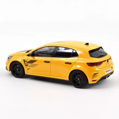 Метална кола Renault Megane R.S. Ultime 2023 Norev 1:18 - 185395