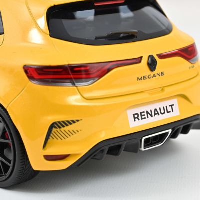 Метална кола Renault Megane R.S. Ultime 2023 Norev 1:18 - 185395