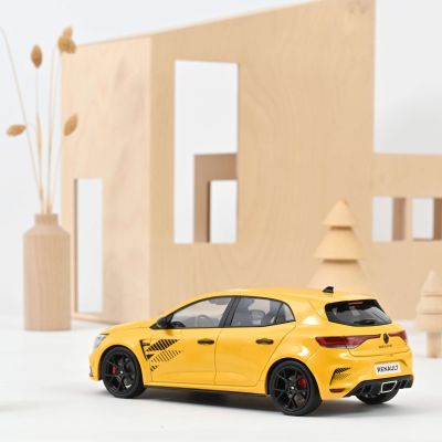 Метална кола Renault Megane R.S. Ultime 2023 Norev 1:18 - 185395