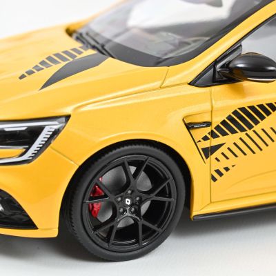 Метална кола Renault Megane R.S. Ultime 2023 Norev 1:18 - 185395